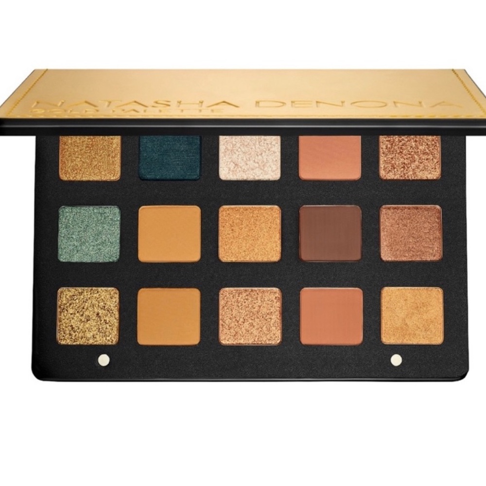 Natasha denona gold pallet